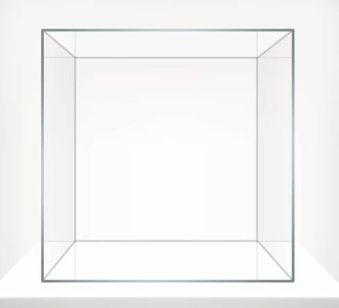 Immagine illustrativa del prodotto da personalizzare, riportante le misure di ingombro.